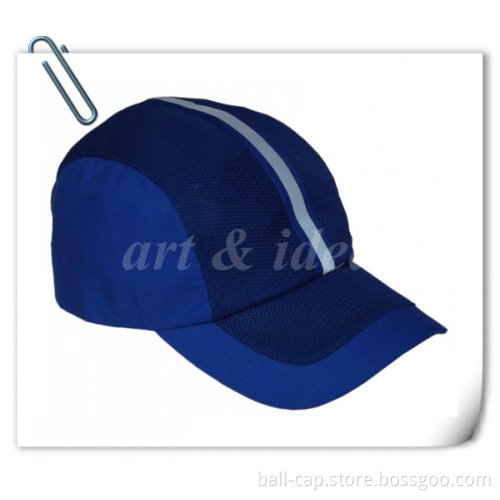 Security Cap With Mesh